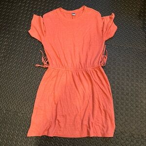 Old Navy Coral Casual large women Dress